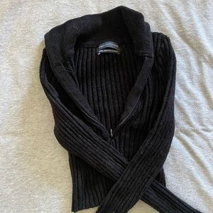 Princess Polly Quarter Zip Long Sleeve